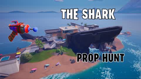 The Shark Prop Hunt