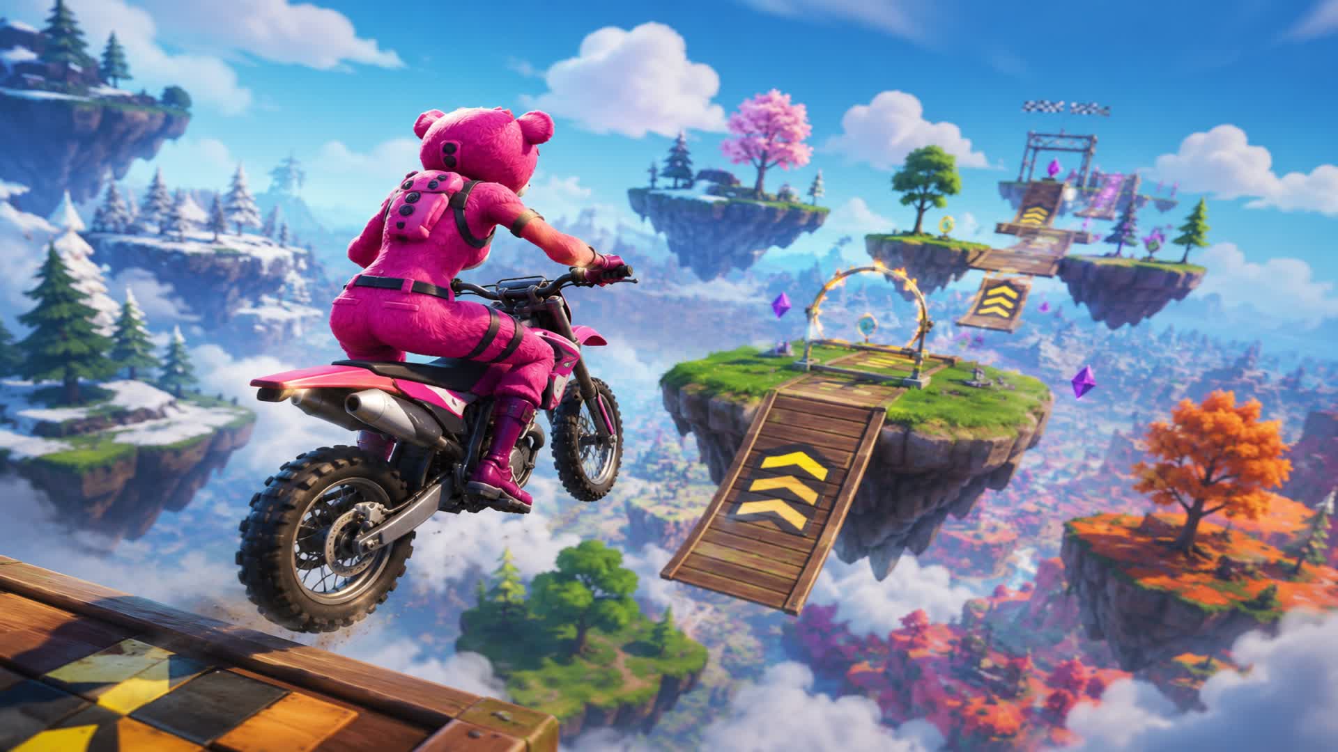 Season Riders
