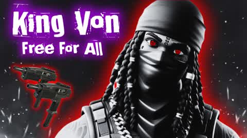 King Von Free For All (FFA)