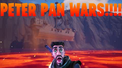 PETER PAN WARS
