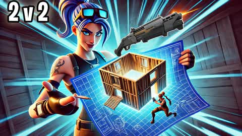 📦 DUO BOX PVP 2v2 📦 by KACPERSKI