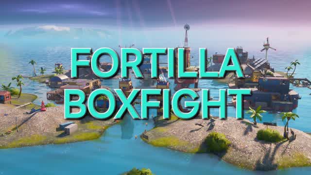 Fortilla Competitive Boxfight