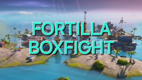 Fortilla Competitive Boxfight
