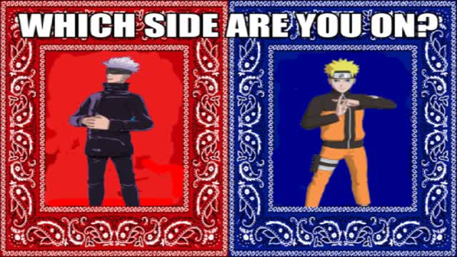REDđŻ VS BLUEđ„¶