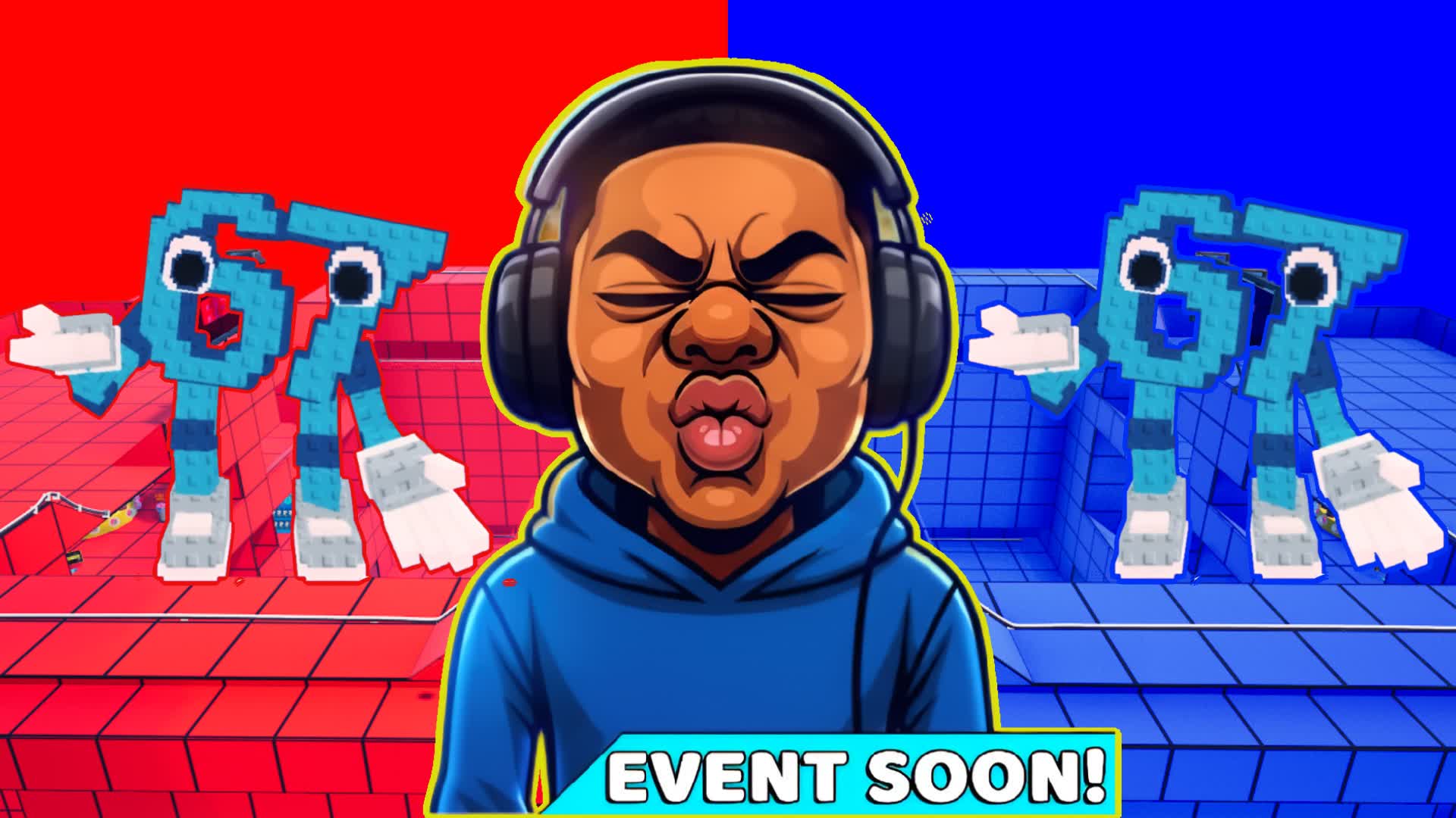 TMNT 67 RED VS BLUE🔴🔵