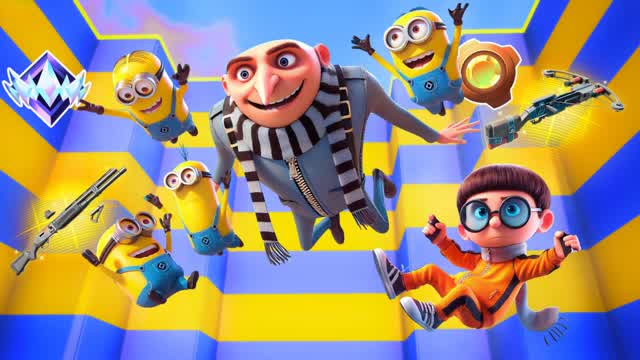 MINIONS - THE PIT [RANKED]