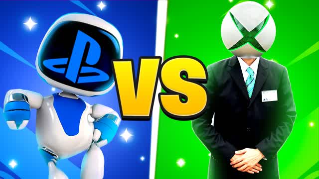 WALKER đPLAYSTATION VS XBOXđ