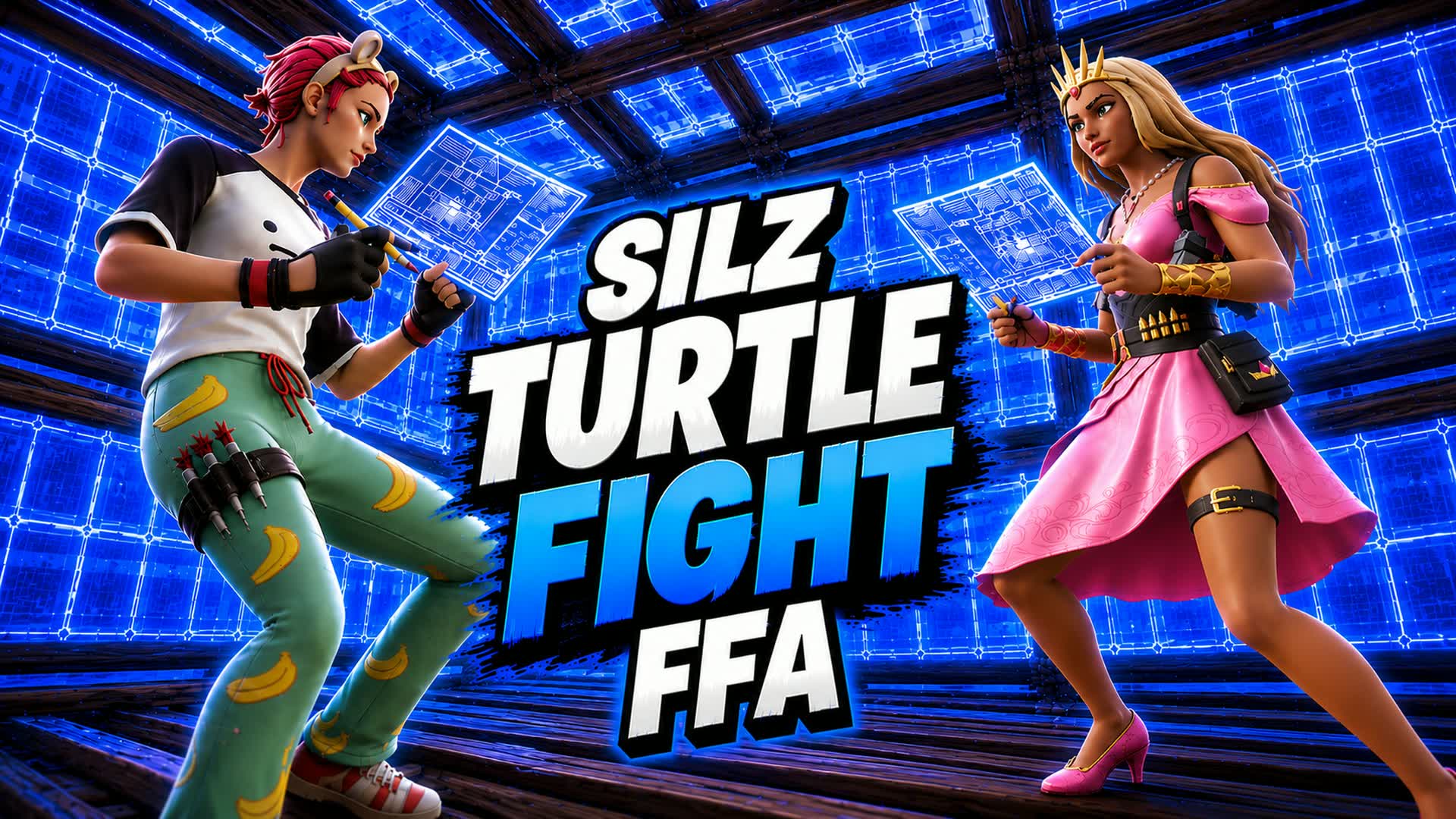 Silz Turtle Fight FFA
