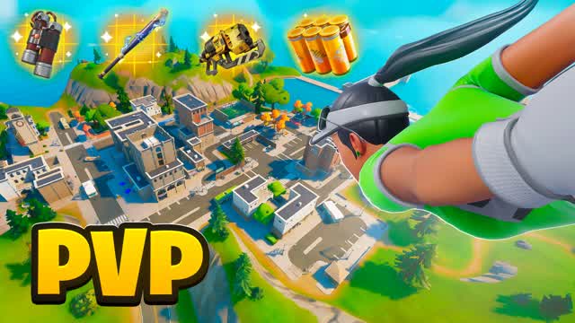 FFA REALISTIC PVP IN TILTED TOWERS