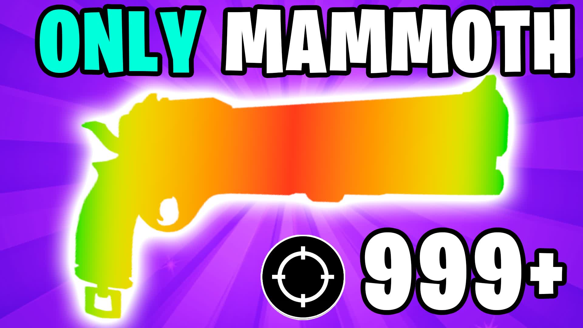 MAMMOTH ONLY ✨UPDATE✨