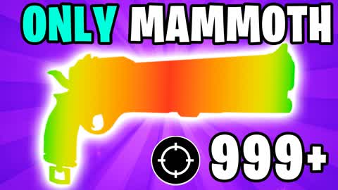 MAMMOTH ONLY ✨UPDATE✨