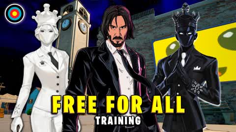 [FREE FOR ALL] Práctica de Tiro