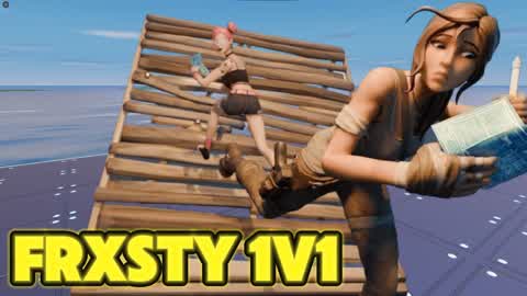Frxsty's 1v1