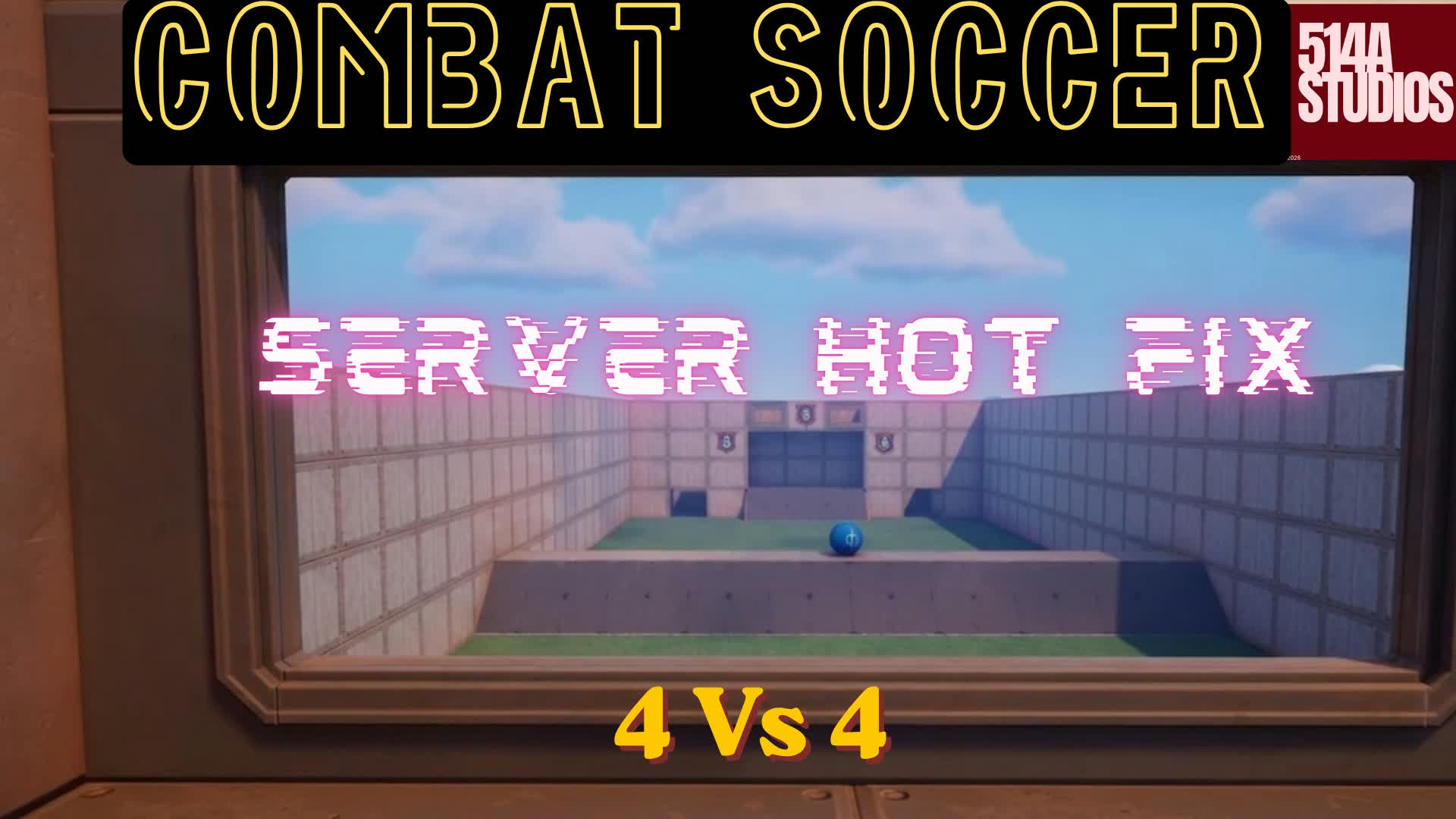 Combat Soccer