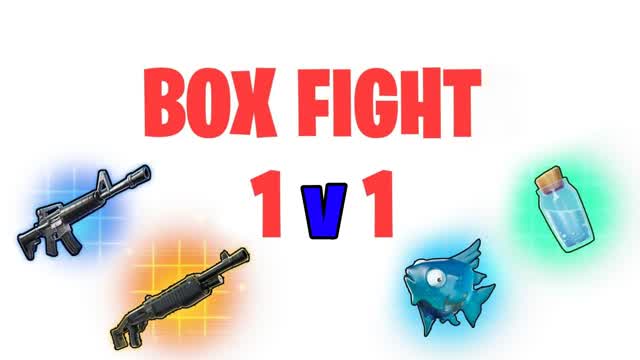 1V1 BOX FIGHTS ا