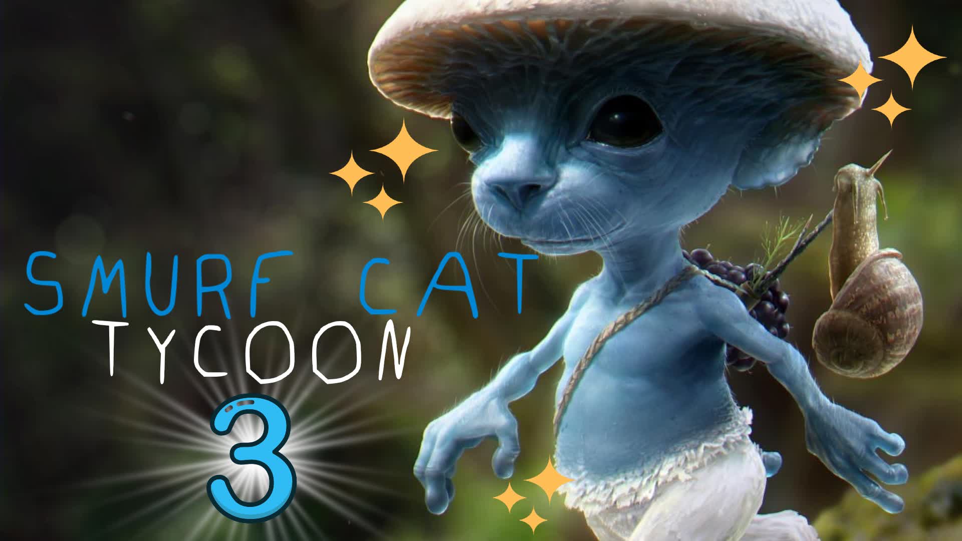 😱SMURFCAT TYCOON 3😱