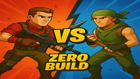 TMNT RED VS BLU 🔴🔵 ZERO BUILD