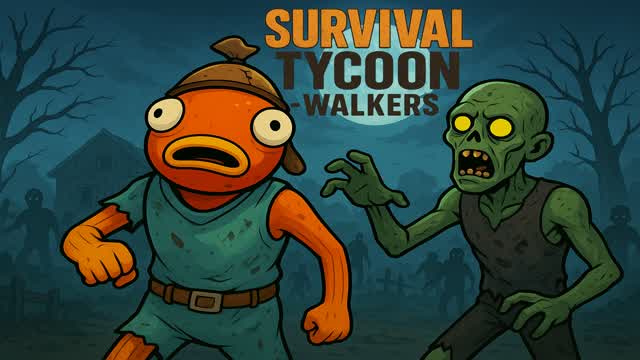 Survival Tycoon - Walkers