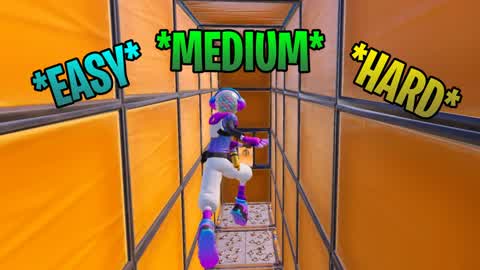 50+ EASY/MEDIUM/HARD PARKOUR