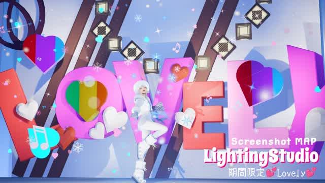 📸Lighting Studio📸期間限定💕Lovely💕