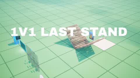 1V1 LAST STAND