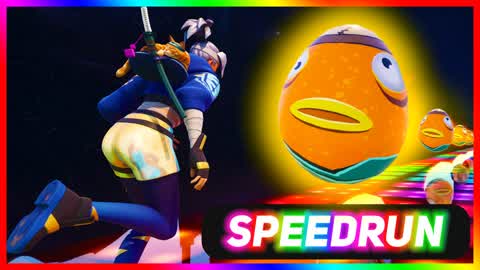 🌟🌈RAINBOW SPEEDRUN🌈🌟