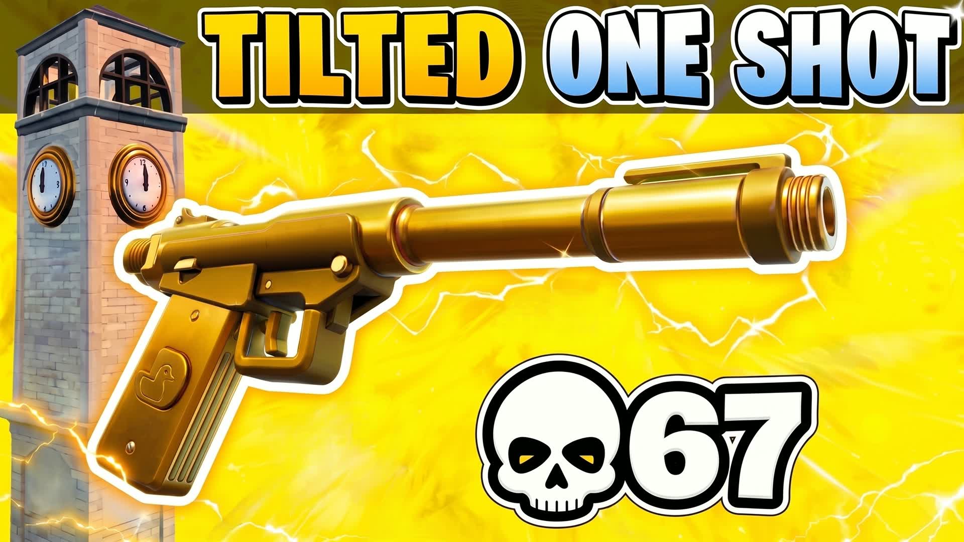 INFINITE TILTED ONE SHOT GUN GAME 🔫