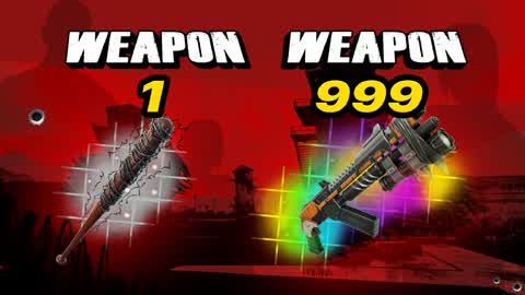 🧟 TWDU SUPER GUN GAME 🎯 ONE SHOT BOTS