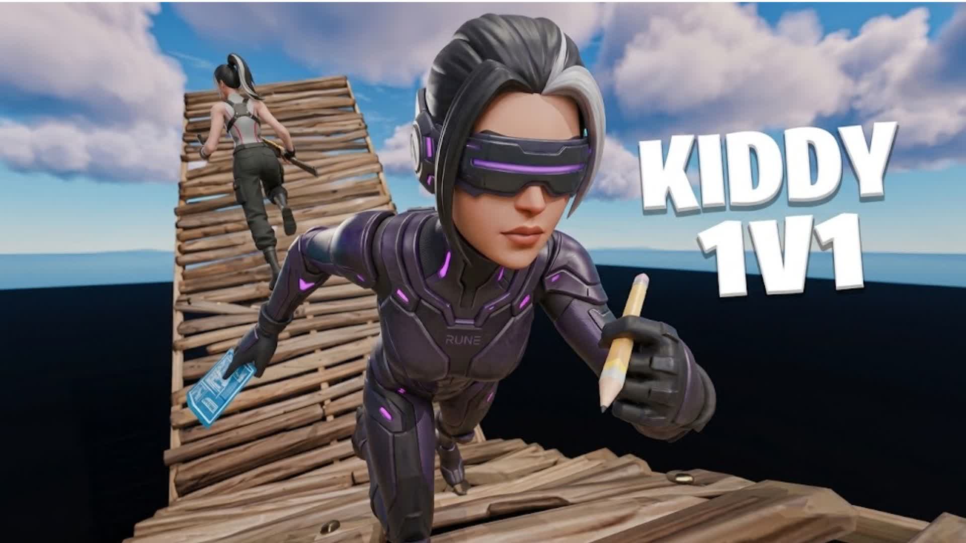 kiddy 1v1