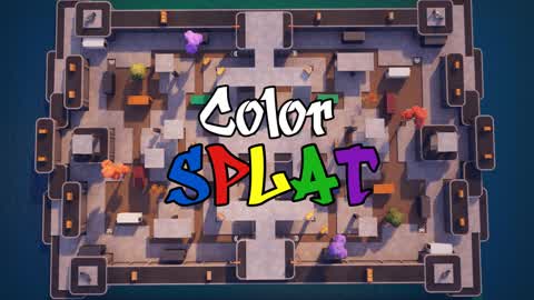 Color Splat! 🎨