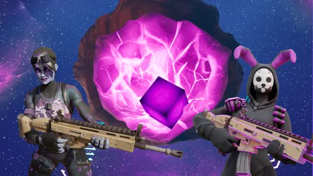 💜CUBE ARENA FFA ALL MYTHIC💜