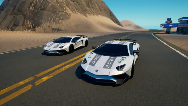 🚓DRIVING SIMULATOR