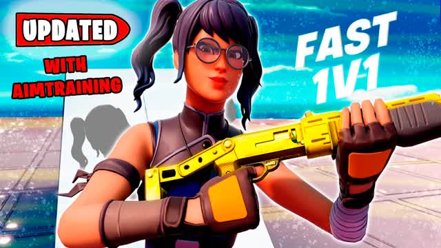 1V1 | AIMTRAINING |C7 CHAPTER| 200 PUMP