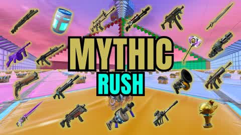 MYTHIC RUSH - FREE FOR ALL