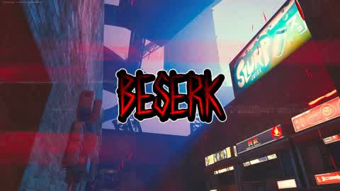 BESERK (Zombies)