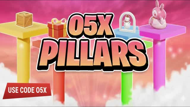 O5X PILLARS