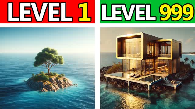 🏝️ISLAND TYCOON [CO-OP]