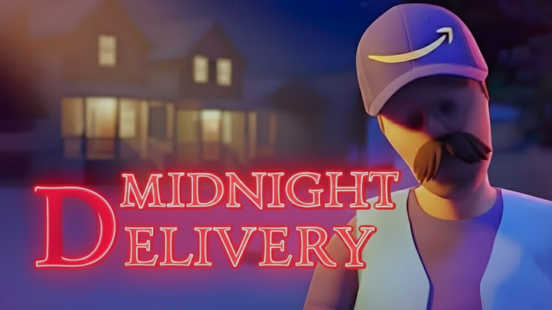 MIDNIGHT DELIVERY [HORROR]