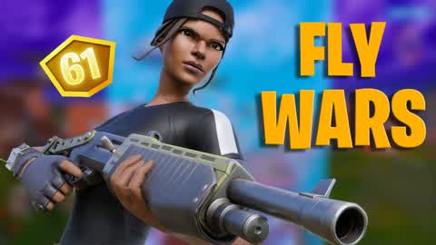 ✈️FLY WARS🎯