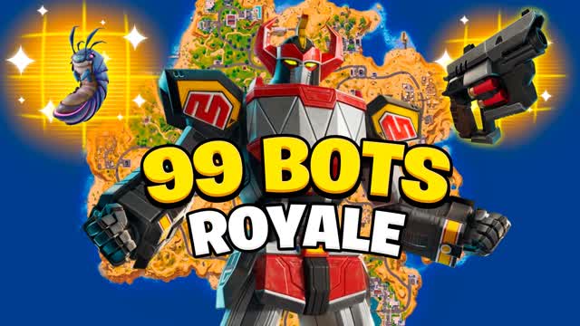 ⭐ SUPER 99 BOTS RANKED ⭐