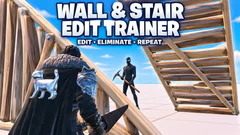 WALL & STAIR EDIT TRAINER
