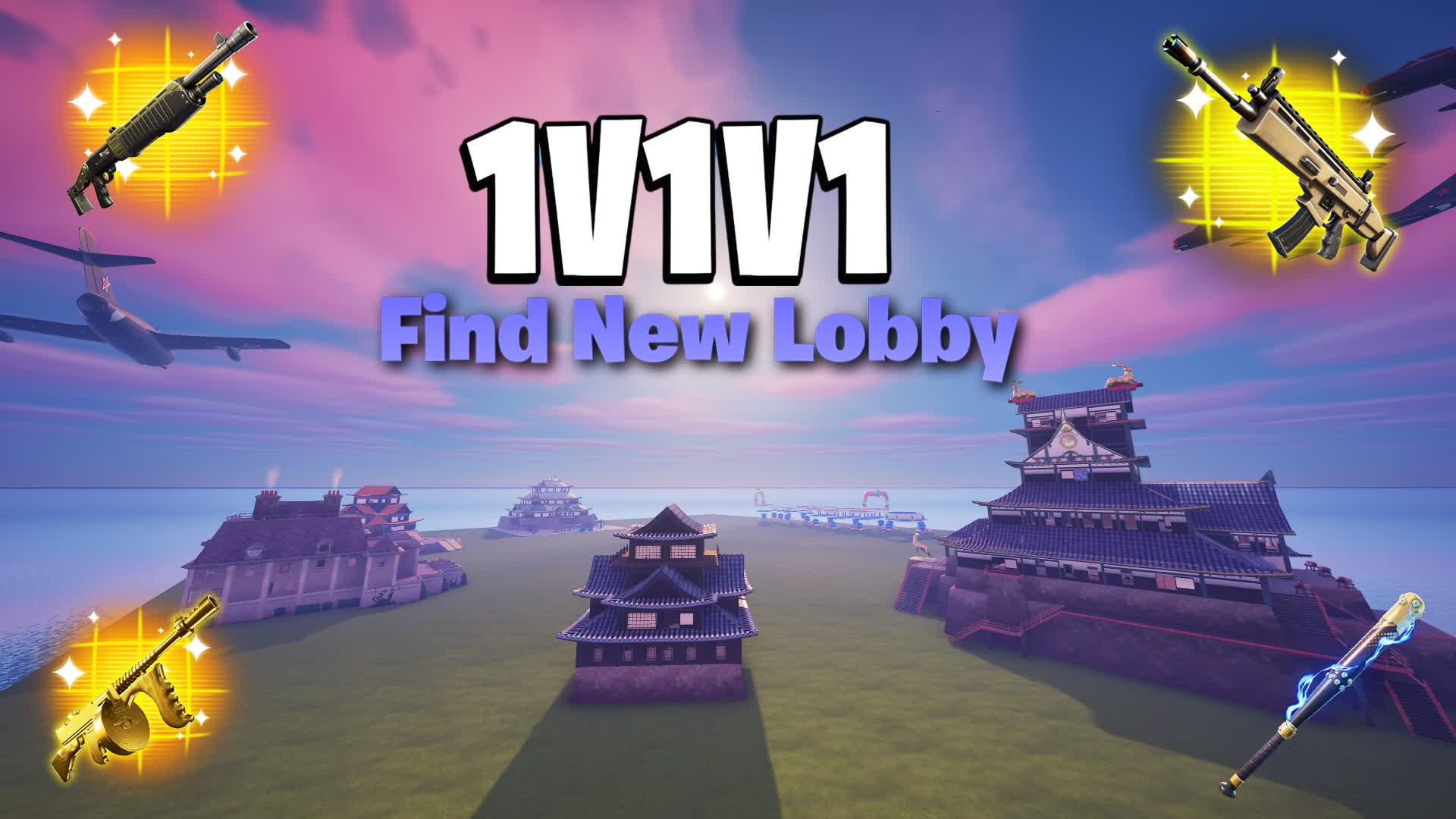 🌸 Samurai FFA - Free For All ⚔️