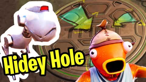 Hidey Hole
