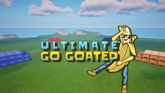 GO GOATED SUPER