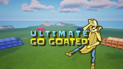 GO GOATED SUPER