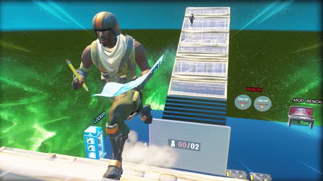 1v1 Build Fights (mClixy)