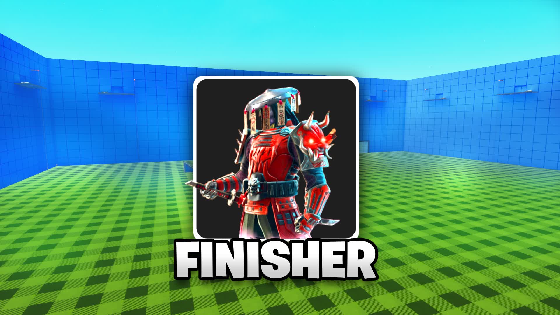 FINISHER GAME - سكرمز تفنيش