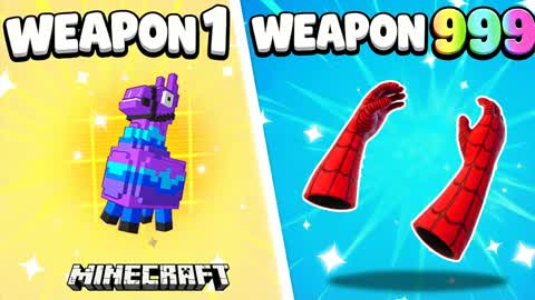 GUN GAME SUPER SPIDER 🎯