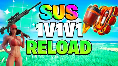 Sus 1v1v1 Reload