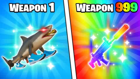 🏝️SUMMER TILTED🔫 GUN GAME 🎯ONE SHOT